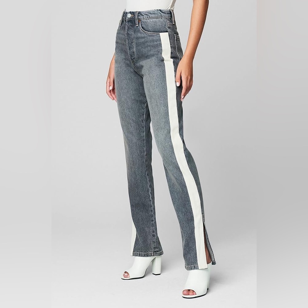 Blank NYC The Cooper in Big Fan Denim 27